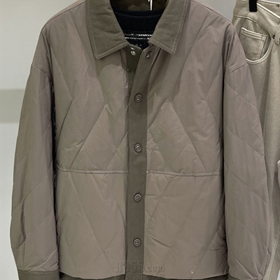 市场上装-棉衣/羽绒服-休闲棉服