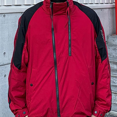 市场上装-棉衣/羽绒服-休闲棉服