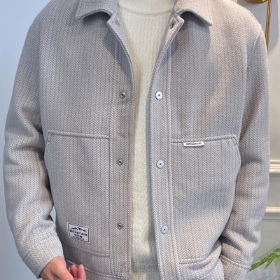 市场上装-夹克-休闲夹克