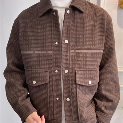 市场上装-夹克-休闲夹克