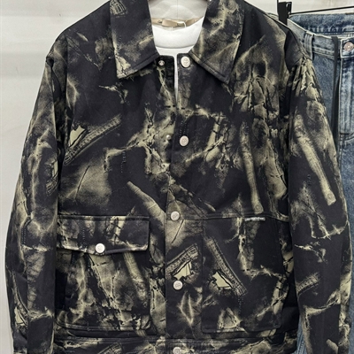 市场上装-夹克-休闲夹克