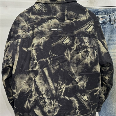 市场上装-夹克-休闲夹克