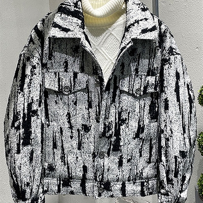 市场上装-夹克-休闲夹克