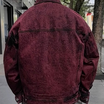 市场上装-夹克-休闲夹克