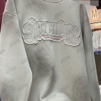 市场上装-卫衣-休闲卫衣【实拍】