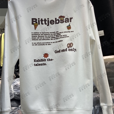 市场上装-卫衣-休闲卫衣【实拍】