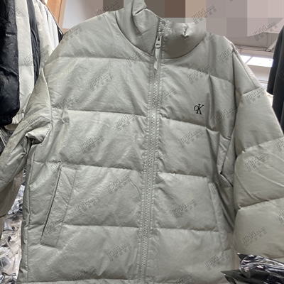 市场上装-棉衣/羽绒服-休闲棉服【实拍】