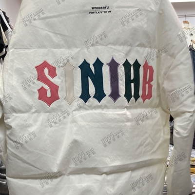 市场上装-棉衣/羽绒服-休闲棉服【实拍】