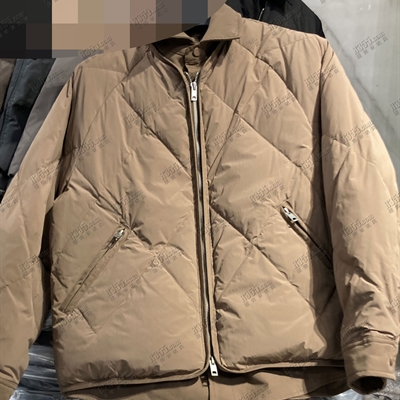 市场上装-棉衣/羽绒服-休闲棉服【实拍】