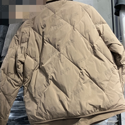 市场上装-棉衣/羽绒服-休闲棉服【实拍】