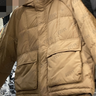 市场上装-棉衣/羽绒服-休闲棉服【实拍】