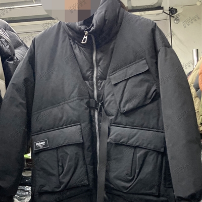 市场上装-棉衣/羽绒服-休闲棉服【实拍】