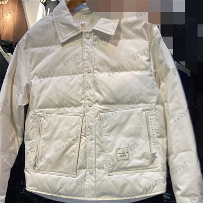 市场上装-棉衣/羽绒服-休闲棉服【实拍】