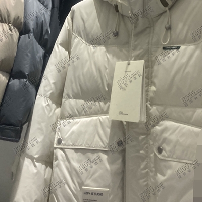 市场上装-棉衣/羽绒服-休闲棉服【实拍】