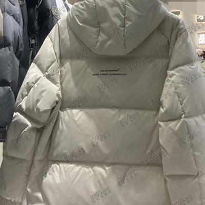 市场上装-棉衣/羽绒服-休闲棉服【实拍】