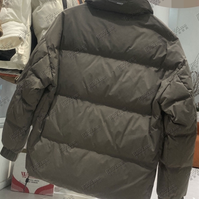 市场上装-棉衣/羽绒服-休闲棉服【实拍】