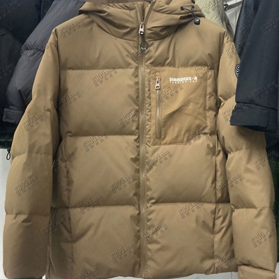 市场上装-棉衣/羽绒服-休闲棉服【实拍】