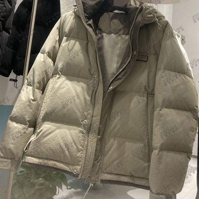 市场上装-棉衣/羽绒服-休闲棉服【实拍】