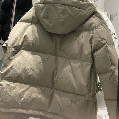 市场上装-棉衣/羽绒服-休闲棉服【实拍】