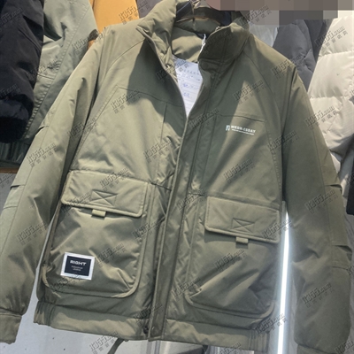 市场上装-棉衣/羽绒服-休闲棉服【实拍】