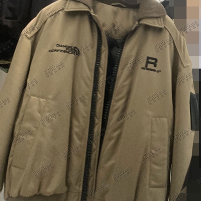 市场上装-棉衣/羽绒服-休闲棉服【实拍】