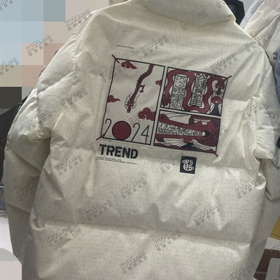 市场上装-棉衣/羽绒服-休闲棉服【实拍】