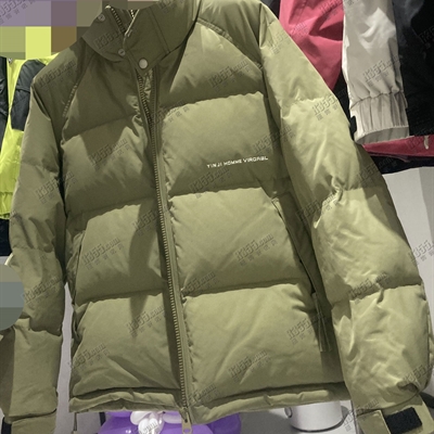 市场上装-棉衣/羽绒服-休闲棉服【实拍】