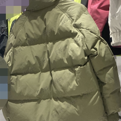 市场上装-棉衣/羽绒服-休闲棉服【实拍】