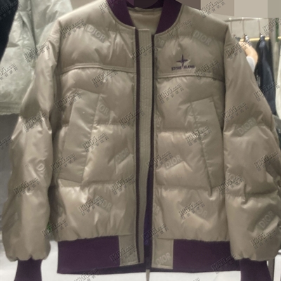 市场上装-棉衣/羽绒服-休闲棉服【实拍】