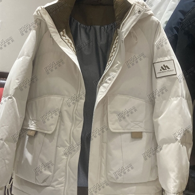 市场上装-棉衣/羽绒服-休闲棉服【实拍】