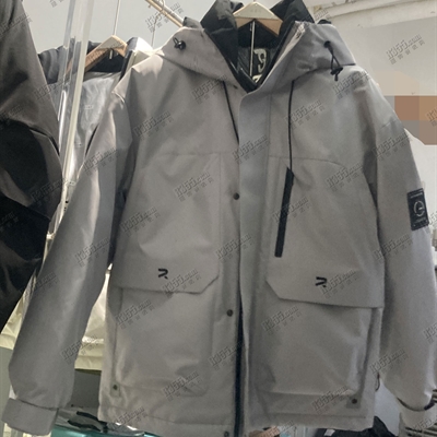 市场上装-棉衣/羽绒服-休闲棉服【实拍】