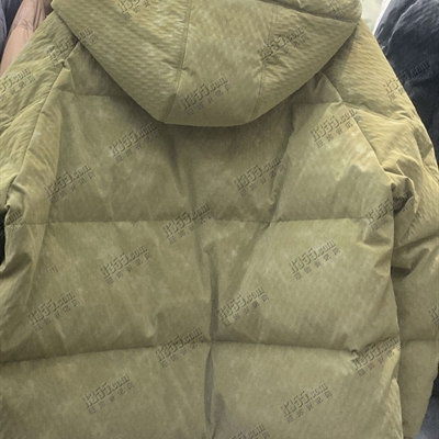 市场上装-棉衣/羽绒服-休闲棉服【实拍】