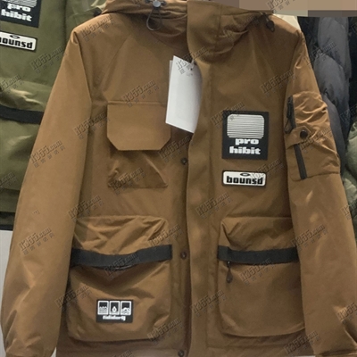 市场上装-棉衣/羽绒服-休闲棉服【实拍】