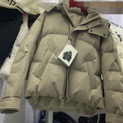市场上装-棉衣/羽绒服-休闲棉服【实拍】
