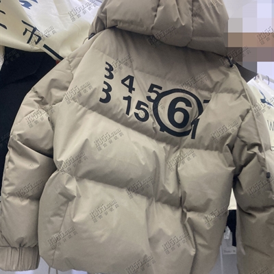 市场上装-棉衣/羽绒服-休闲棉服【实拍】