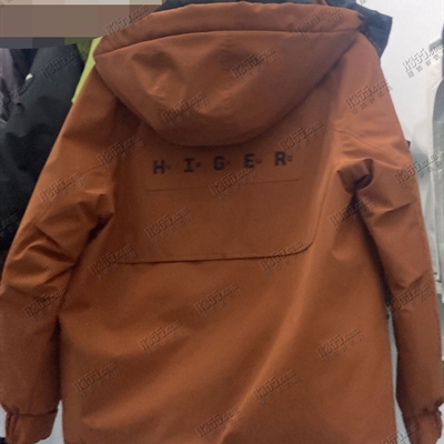 市场上装-棉衣/羽绒服-休闲棉服【实拍】