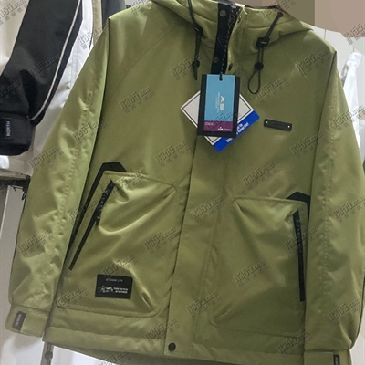 市场上装-棉衣/羽绒服-休闲棉服【实拍】