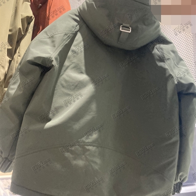 市场上装-棉衣/羽绒服-休闲棉服【实拍】