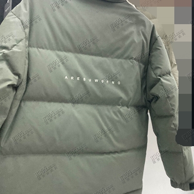 市场上装-棉衣/羽绒服-休闲棉服【实拍】