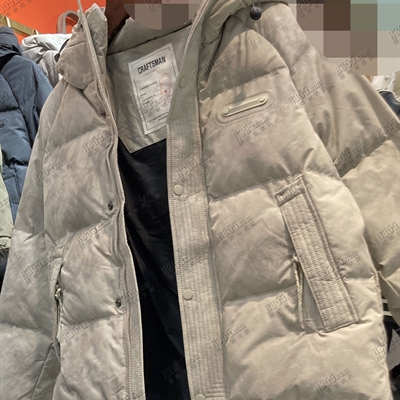 市场上装-棉衣/羽绒服-休闲棉服【实拍】