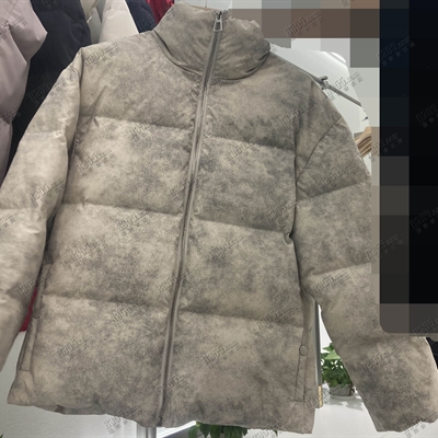 市场上装-棉衣/羽绒服-休闲棉服【实拍】
