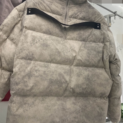 市场上装-棉衣/羽绒服-休闲棉服【实拍】