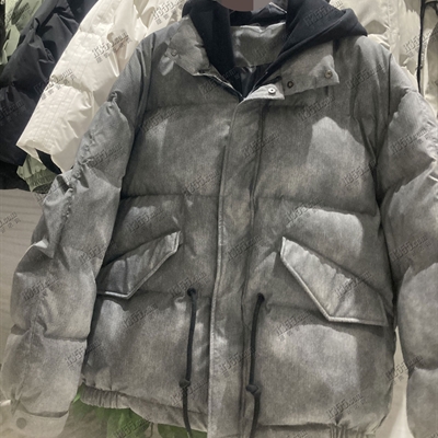 市场上装-棉衣/羽绒服-休闲棉服【实拍】