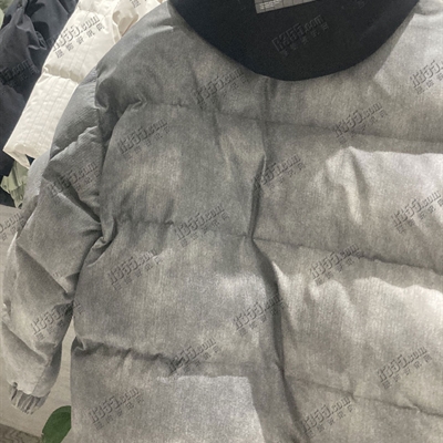 市场上装-棉衣/羽绒服-休闲棉服【实拍】