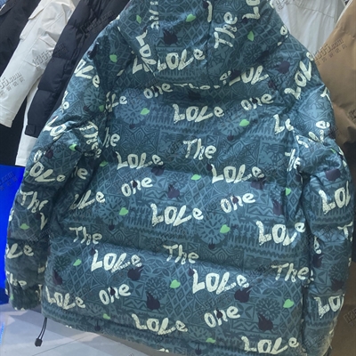 市场上装-棉衣/羽绒服-休闲棉服【实拍】