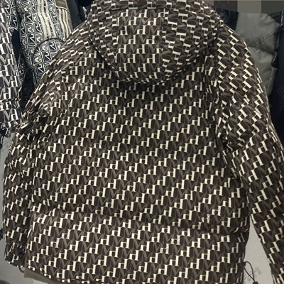 市场上装-棉衣/羽绒服-休闲棉服【实拍】