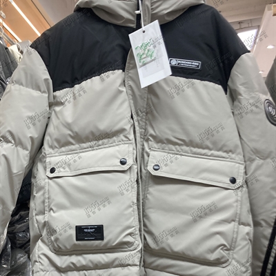 市场上装-棉衣/羽绒服-休闲棉服【实拍】