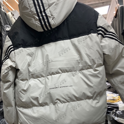 市场上装-棉衣/羽绒服-休闲棉服【实拍】