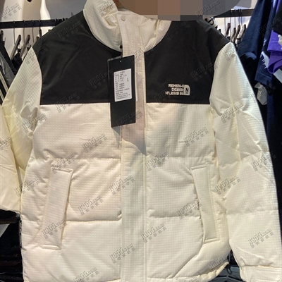 市场上装-棉衣/羽绒服-休闲棉服【实拍】