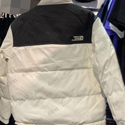 市场上装-棉衣/羽绒服-休闲棉服【实拍】